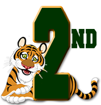 second grade logo 